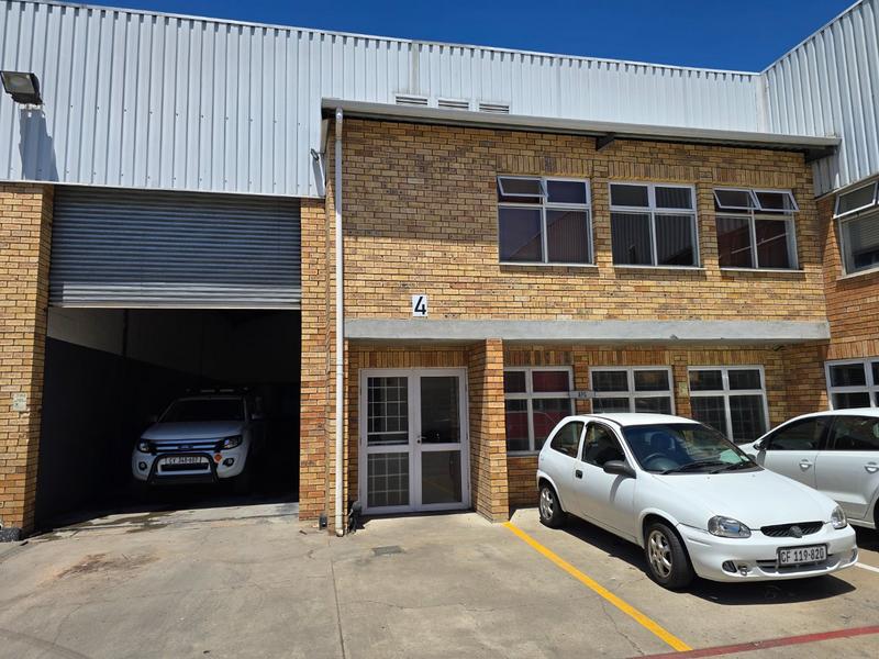 To Let commercial Property for Rent in Stikland Industrial Western Cape